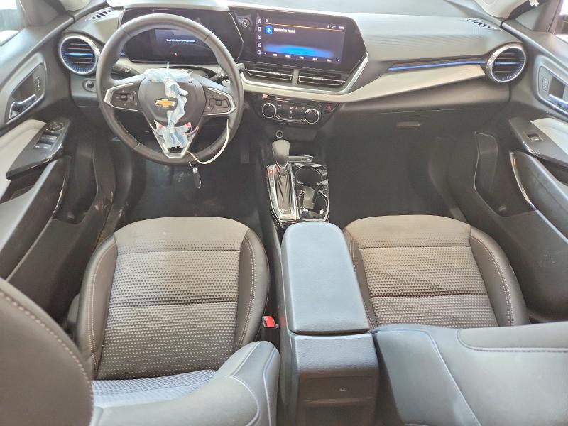 Продажа на аукционе авто 2025 Chevrolet Trax, vin: KL77LHEP4SC241973, номер лота: 58603816