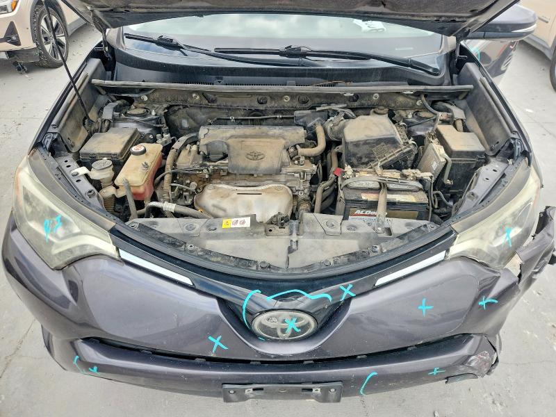 56358066 :رقم المزاد ، JTMWFREV7HJ123088 vin ، 2017 Toyota Rav4 مزاد بيع