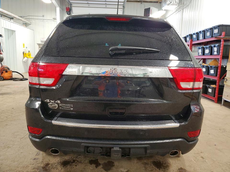 57844106 :رقم المزاد ، 1C4RJFCT5CC292437 vin ، 2012 Jeep Grand Cherokee مزاد بيع