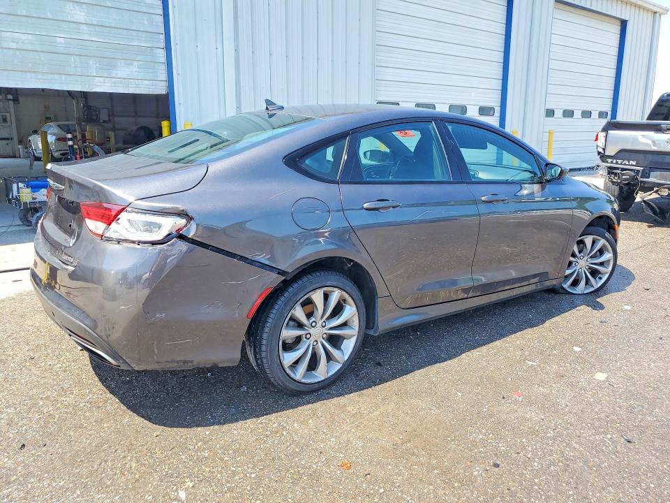 Aukcja sprzedaży 2015 Chrysler 200, vin: 1C3CCCBB7FN511869, numer aukcji: 57057616