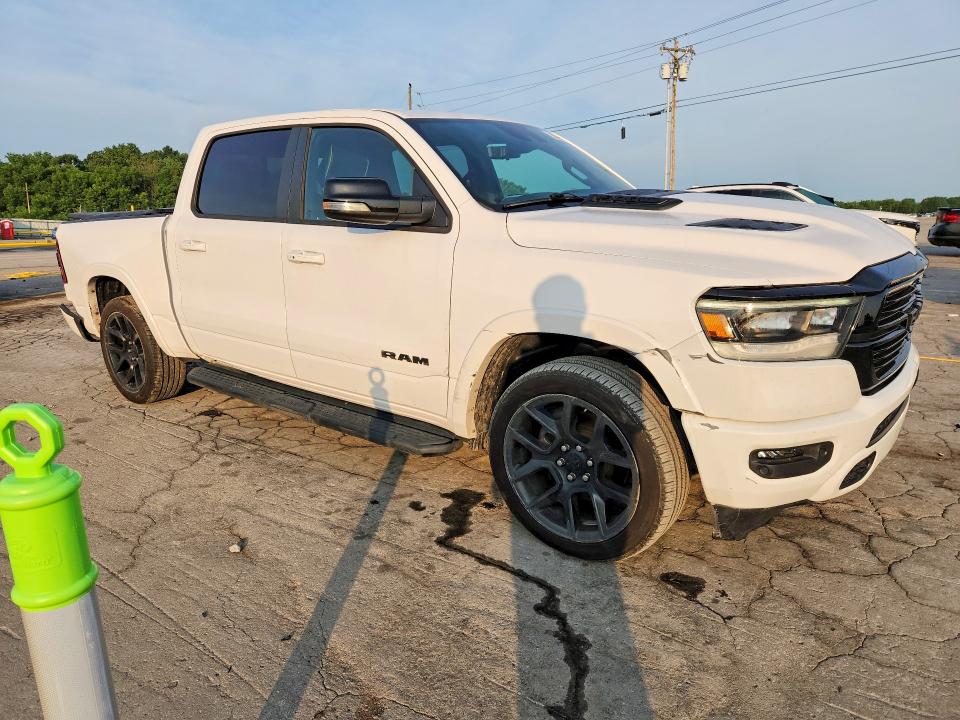Продаж на аукціоні авто 2021 Ram 1500, vin: 1C6SRFJT5MN669665, номер лоту: 55637566