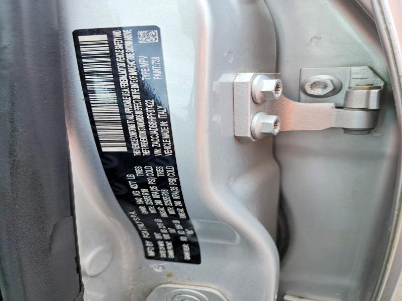 Продаж на аукціоні авто 2017 Jeep Renegade, vin: ZACCJADB8HPF87422, номер лоту: 57232486