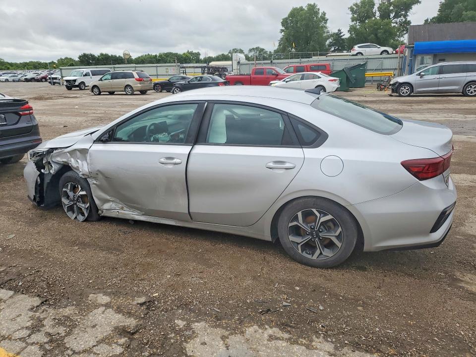 Продажа на аукционе авто 2019 Kia Forte, vin: 3KPF24AD5KE065370, номер лота: 58418916
