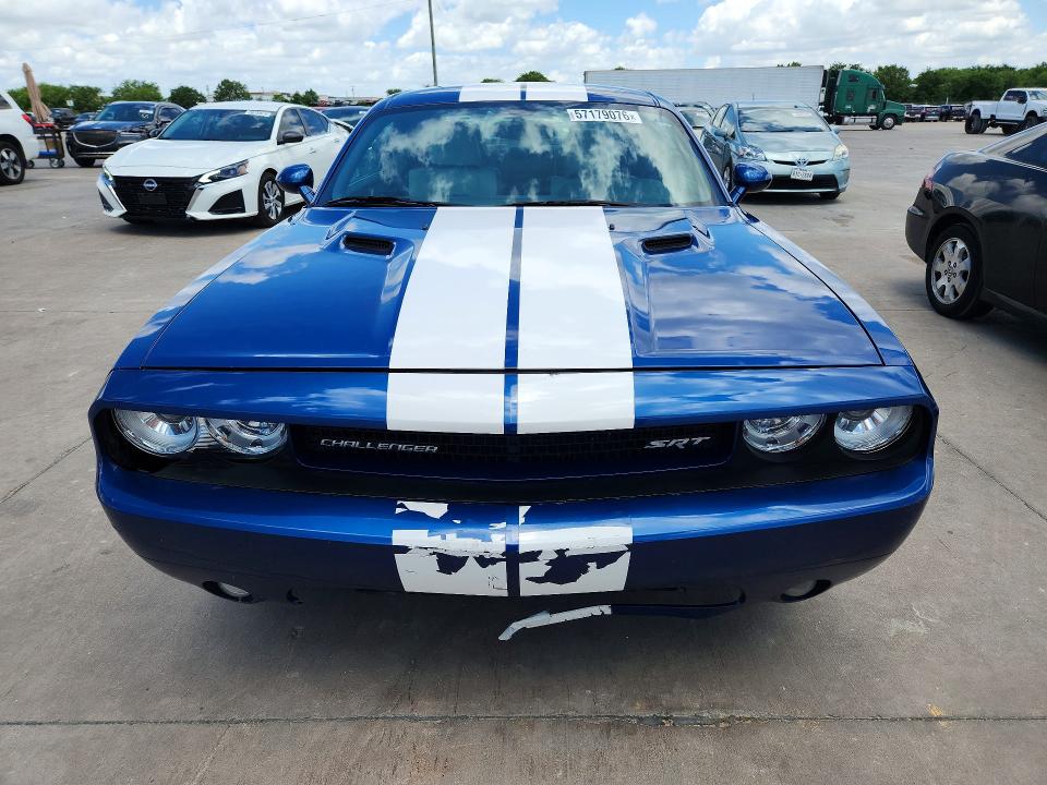 Auction sale of the 2011 Dodge Challenger, vin: 2B3CJ7DJ4BH505142, lot number: 57179076