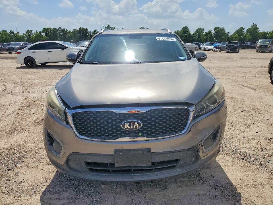 Продаж на аукціоні авто 2016 Kia Sorento, vin: 5XYPG4A33GG056464, номер лоту: 57414036