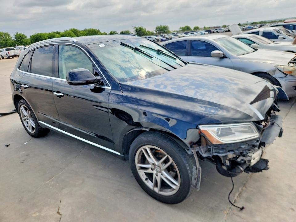 57592266 :رقم المزاد ، WA1L2AFP9GA081256 vin ، 2016 Audi Q5 مزاد بيع