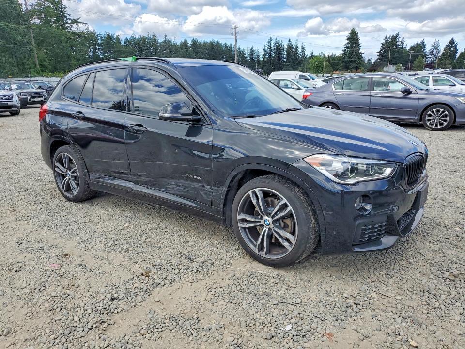 Продажа на аукционе авто 2017 Bmw X1, vin: WBXHT3C30H5F83790, номер лота: 55656866