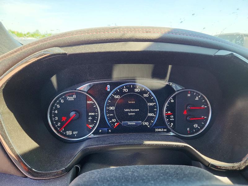 Aukcja sprzedaży 2022 Chevrolet Blazer, vin: 3GNKBKRS5NS225380, numer aukcji: 55965686