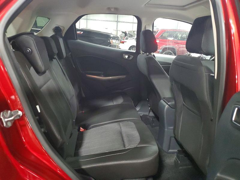 Aukcja sprzedaży 2018 Ford Ecosport, vin: MAJ3P1TE0JC219973, numer aukcji: 57070616