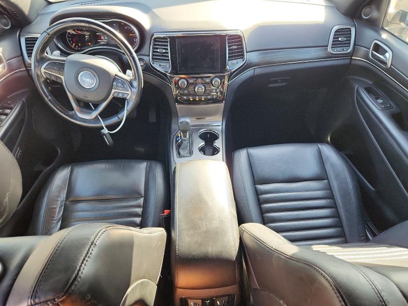 Продаж на аукціоні авто 2019 Jeep Grand Cherokee, vin: 1C4RJFBT9KC736466, номер лоту: 56741866
