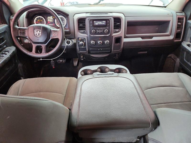 Aukcja sprzedaży 2019 Ram 1500 Classic, vin: 1C6RR6FG3KS613720, numer aukcji: 56074936
