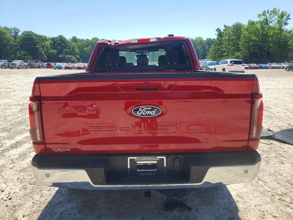 Aukcja sprzedaży 2025 Ford F150, vin: 1FTFW5L52SFC71204, numer aukcji: 59140636