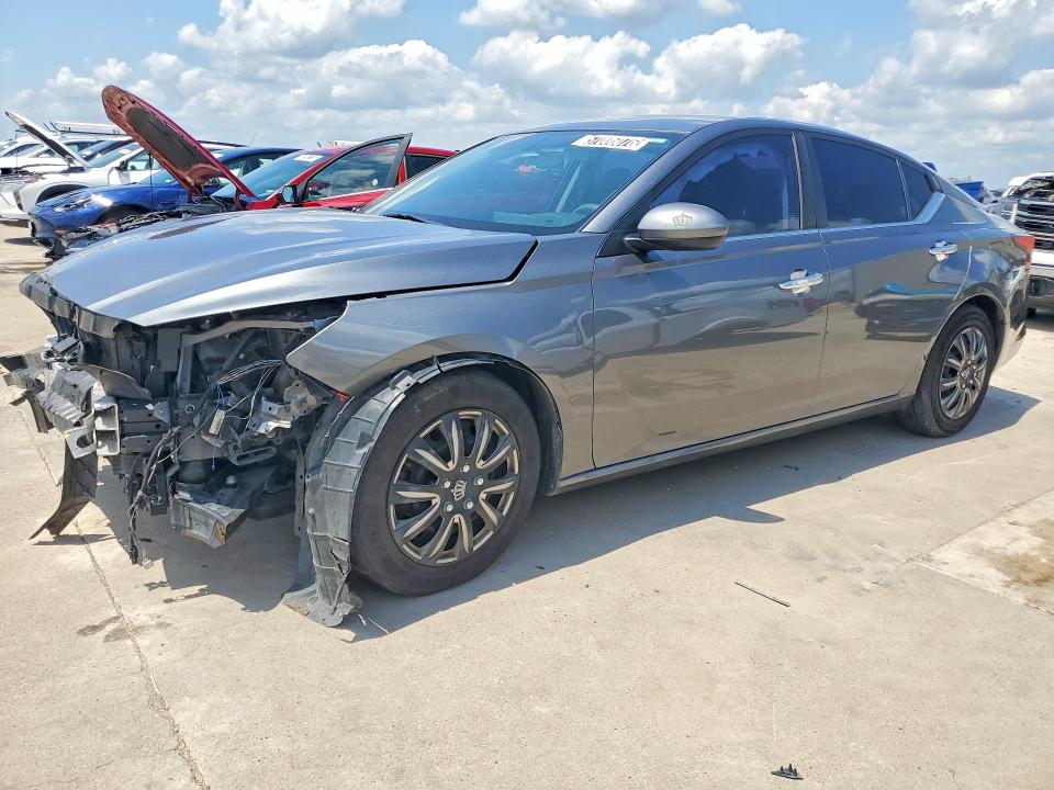 Продажа на аукционе авто 2020 Nissan Altima, vin: 1N4BL4BV9LC209438, номер лота: 57006076