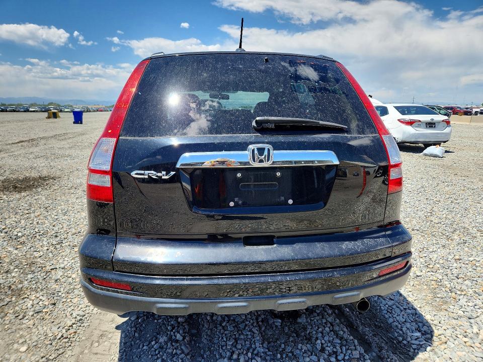 Продаж на аукціоні авто 2011 Honda Cr-v, vin: 5J6RE3H7XBL031487, номер лоту: 55060566