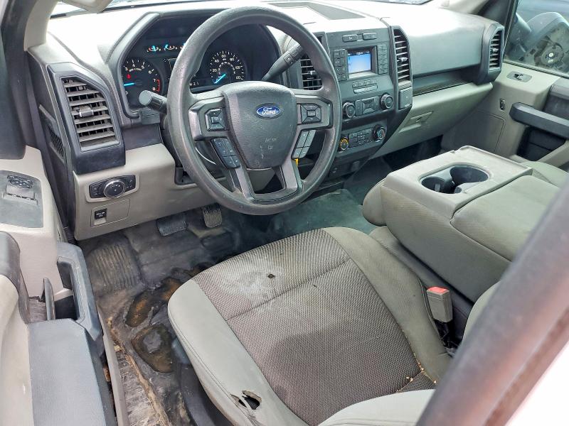 Продаж на аукціоні авто 2019 Ford F150, vin: 1FTMF1CB7KKD33404, номер лоту: 56441066