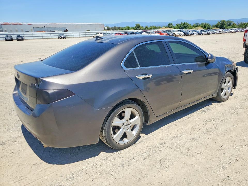 57187386 :رقم المزاد ، JH4CU25649C020465 vin ، 2009 Acura Tsx مزاد بيع