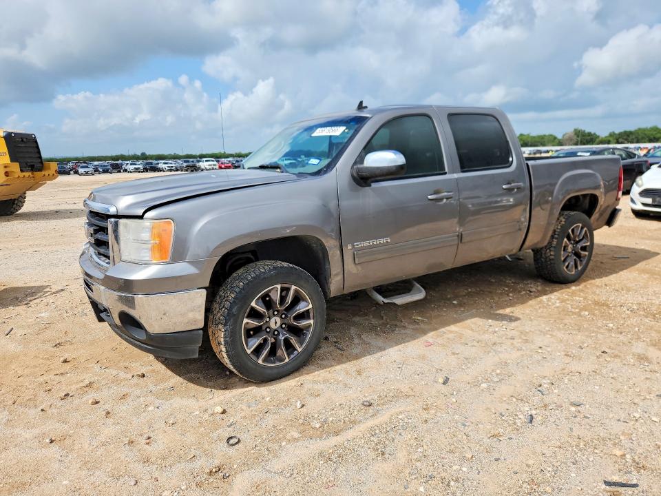55819566 :رقم المزاد ، 3GTEC33029G166104 vin ، 2009 Gmc Sierra مزاد بيع