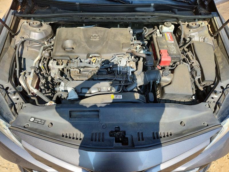 58204516 :رقم المزاد ، 4T1B11HK0KU753939 vin ، 2019 Toyota Camry مزاد بيع