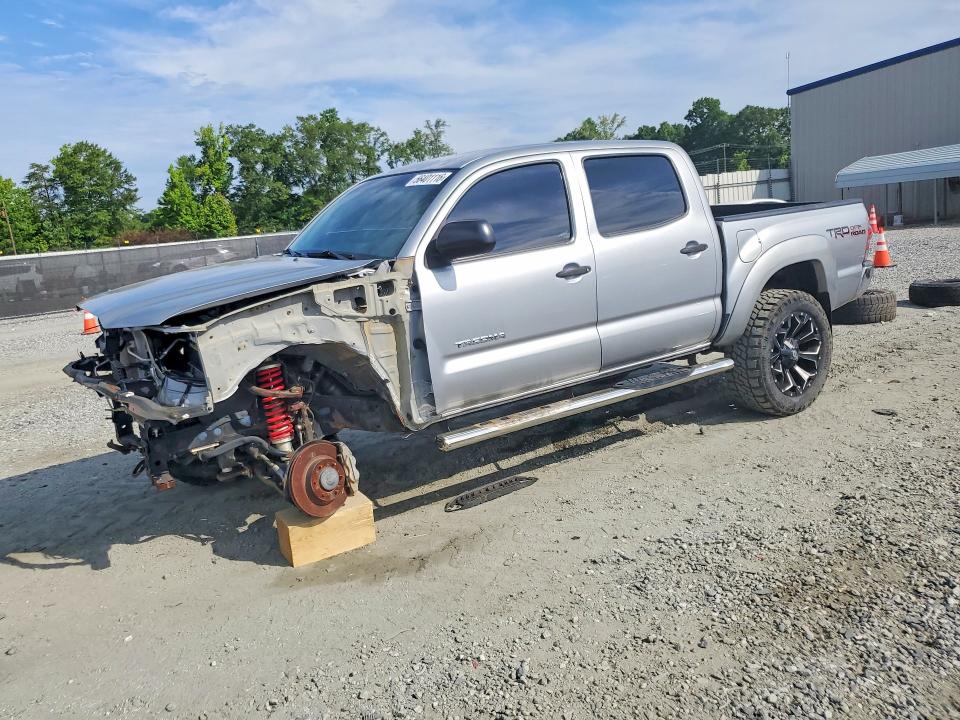 2015 Toyota Tacoma მანქანა იყიდება აუქციონზე, vin: 3TMLU4EN3FM167195, აუქციონის ნომერი: 56401116