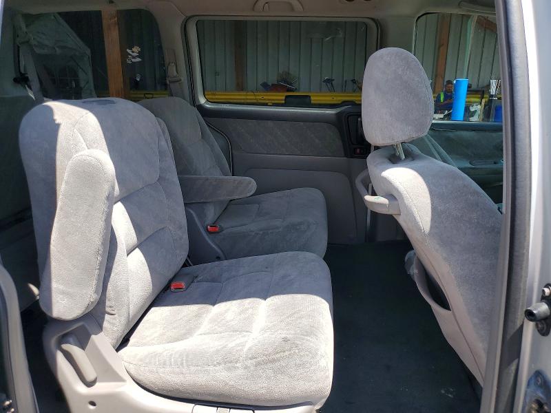 59155666 :رقم المزاد ، 5FNRL18634B074033 vin ، 2004 Honda Odyssey مزاد بيع