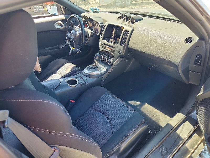 Продаж на аукціоні авто 2013 Nissan 370z, vin: JN1AZ4EH3DM380291, номер лоту: 56139226