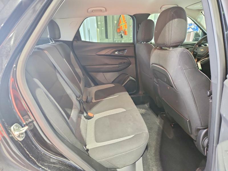 Продаж на аукціоні авто 2025 Chevrolet Trailblazer, vin: KL79MPSLXSB069519, номер лоту: 57602296