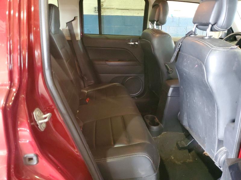Aukcja sprzedaży 2016 Jeep Patriot, vin: 1C4NJPFA7GD710687, numer aukcji: 55689596