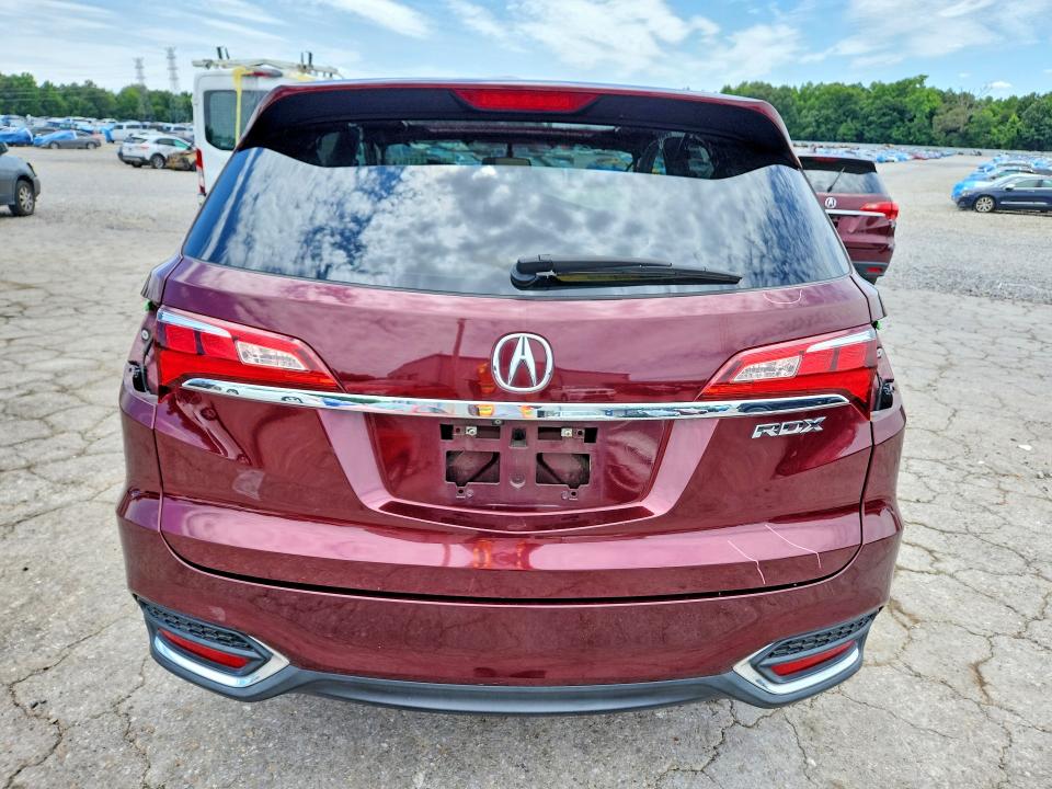 Продажа на аукционе авто 2017 Acura Rdx, vin: 5J8TB3H57HL001067, номер лота: 56442476