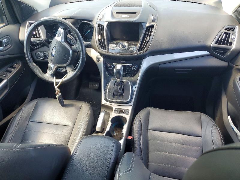 Auction sale of the 2013 Ford Escape, vin: 1FMCU9HX4DUC40038, lot number: 58385246
