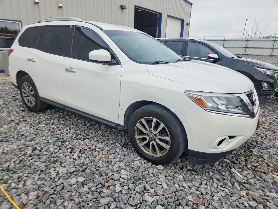 Продаж на аукціоні авто 2014 Nissan Pathfinder, vin: 5N1AR2MM0EC688294, номер лоту: 57265226