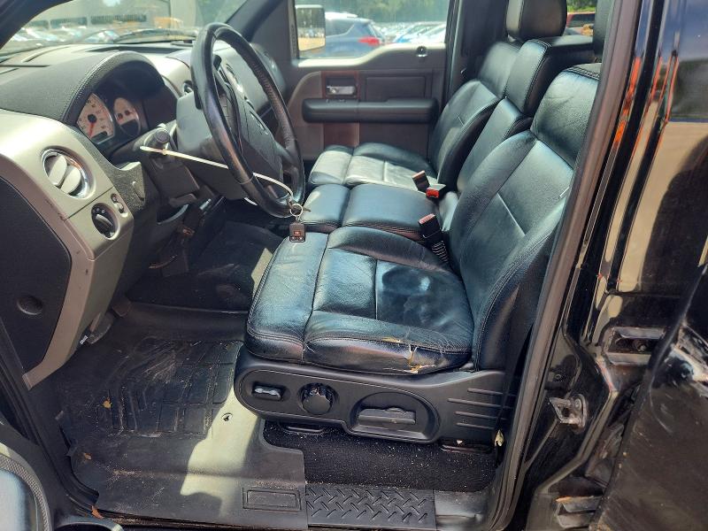 Aukcja sprzedaży 2006 Ford F150, vin: 1FTPW12516KB63801, numer aukcji: 55519996
