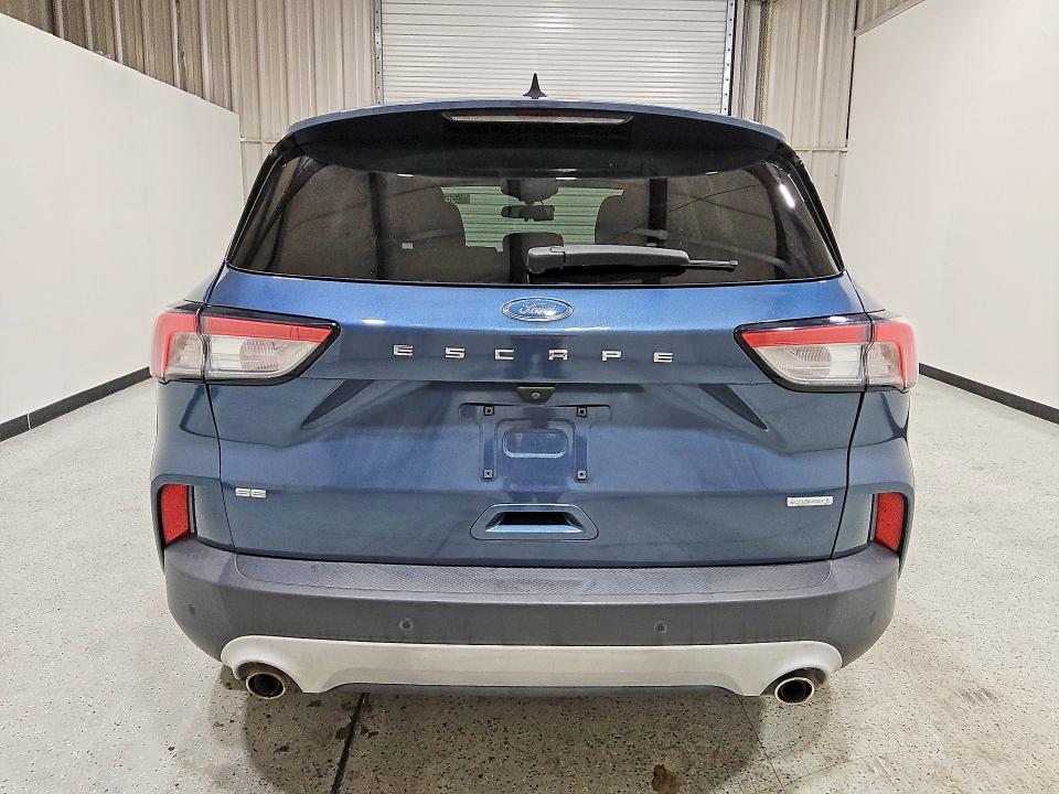 Продажа на аукционе авто 2020 Ford Escape, vin: 1FMCU0G6XLUB83945, номер лота: 55652406