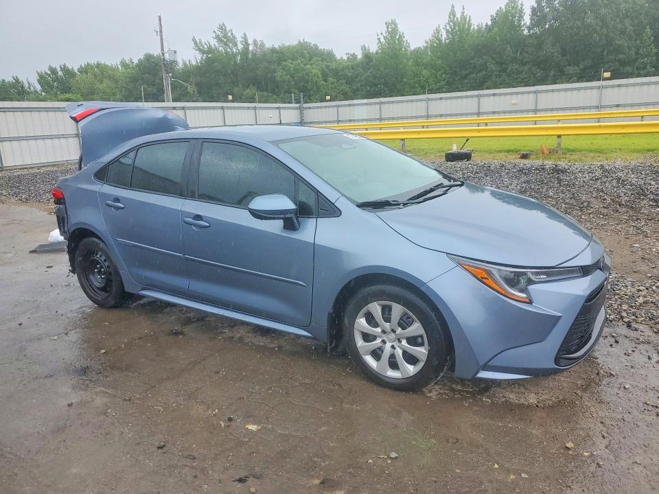 Aukcja sprzedaży 2024 Toyota Corolla, vin: 5YFB4MDEXRP152770, numer aukcji: 57749516