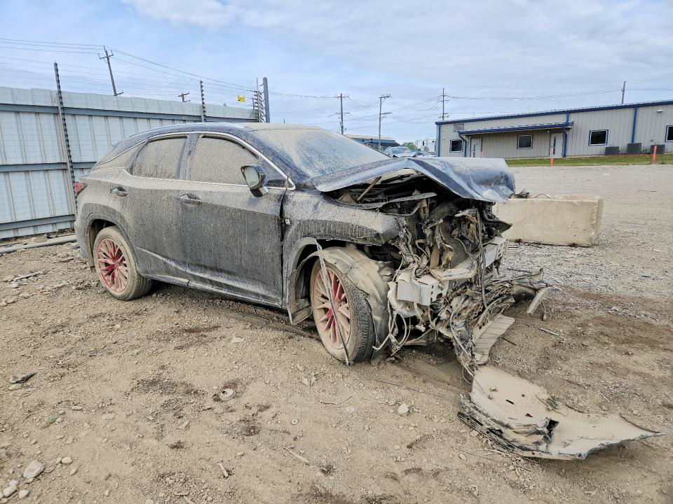 Продажа на аукционе авто 2020 Lexus Rx, vin: 2T2YZMDA8LC251406, номер лота: 55623886