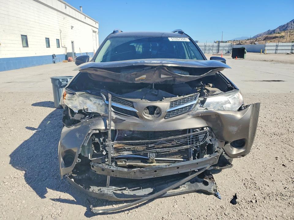 57267206 :رقم المزاد ، JTMBFREV3ED055493 vin ، 2014 Toyota Rav4 مزاد بيع
