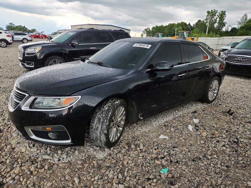 Продажа на аукционе авто 2010 Saab 9-5, vin: YS3GR4BJ5A4003044, номер лота: 57564676