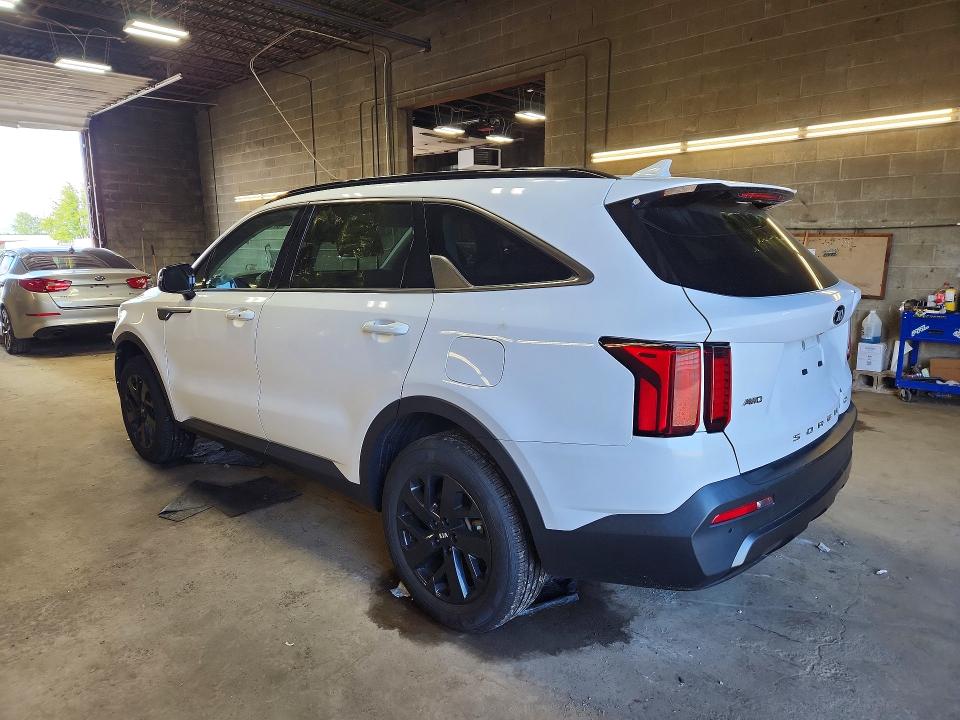Продажа на аукционе авто 2021 Kia Sorento, vin: 5XYRLDLC9MG050570, номер лота: 57002696