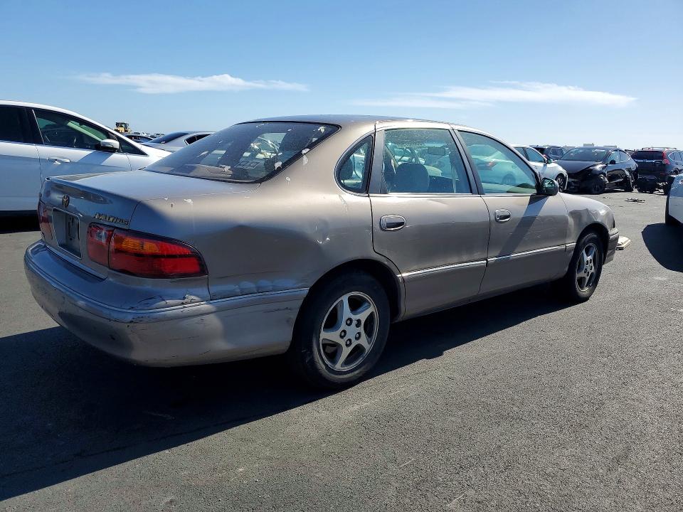Aukcja sprzedaży 1998 Toyota Avalon, vin: 4T1BF18B8WU256418, numer aukcji: 56058796