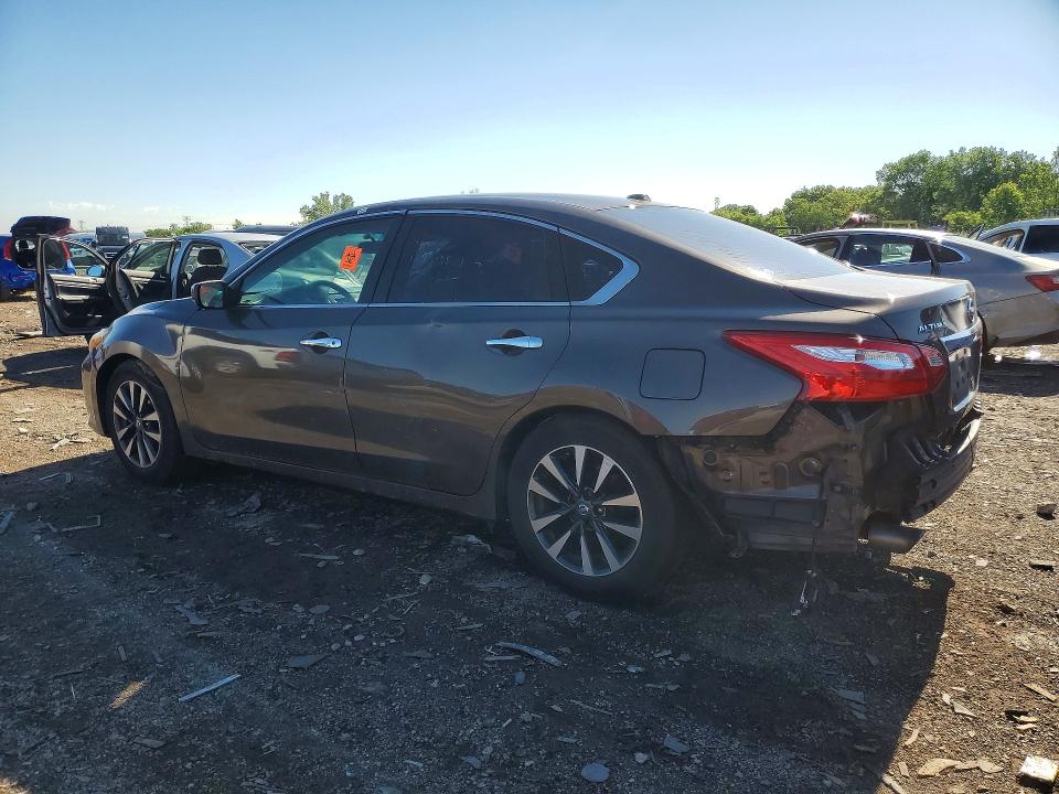 Продаж на аукціоні авто 2017 Nissan Altima, vin: 1N4AL3AP9HC190003, номер лоту: 57658386