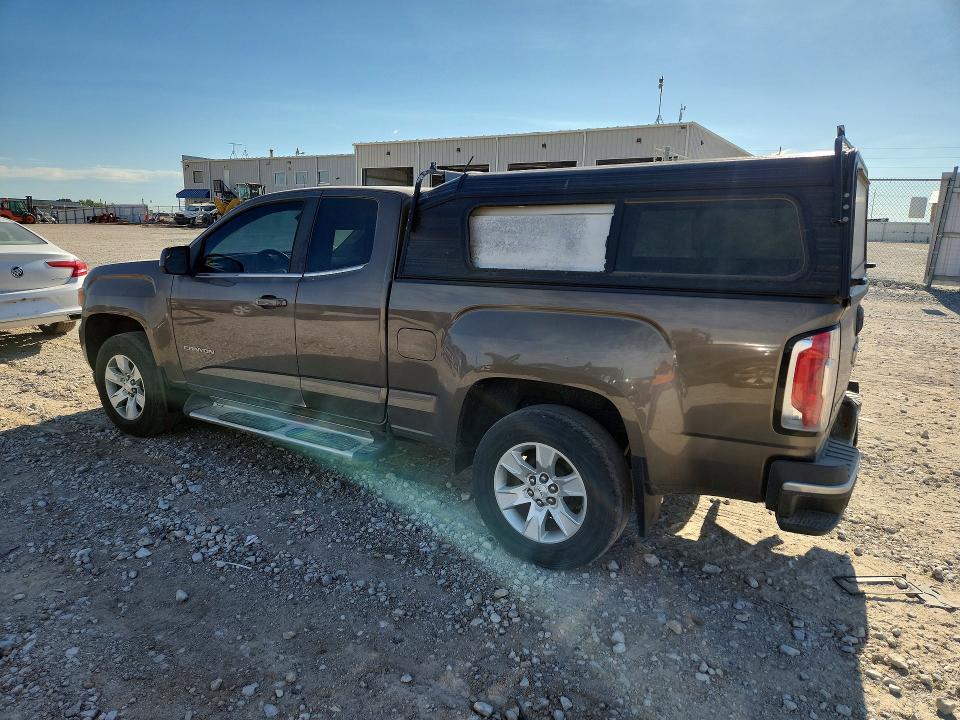 Продаж на аукціоні авто 2015 Gmc Canyon, vin: 1GTH5BEA0F1161260, номер лоту: 56733626