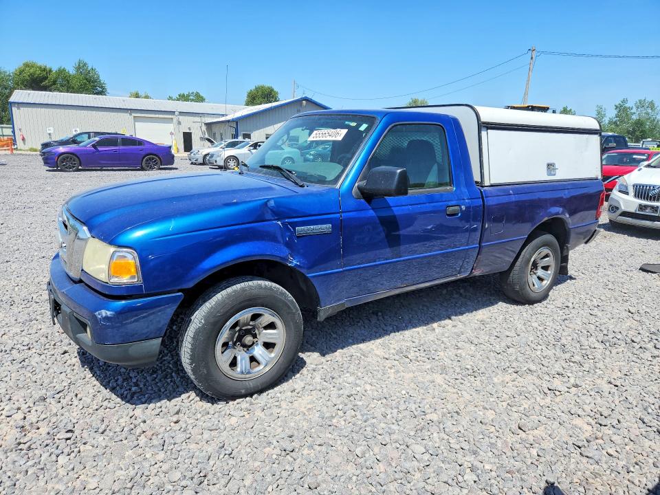 Aukcja sprzedaży 2007 Ford Ranger, vin: 1FTYR10U57PA33708, numer aukcji: 55565406