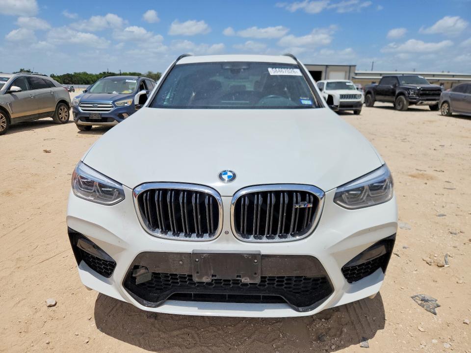 Продажа на аукционе авто 2020 Bmw X3, vin: 5YMTS0C00LLT10131, номер лота: 58467026