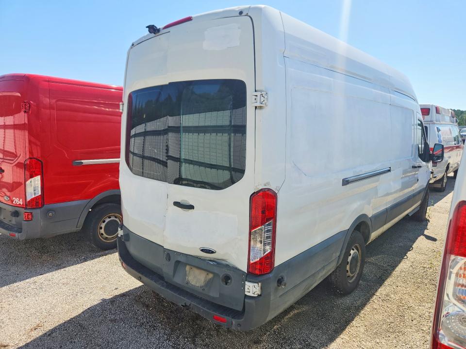 2017 Ford Transit მანქანა იყიდება აუქციონზე, vin: 1FTYR3XM6HKA21339, აუქციონის ნომერი: 45473296