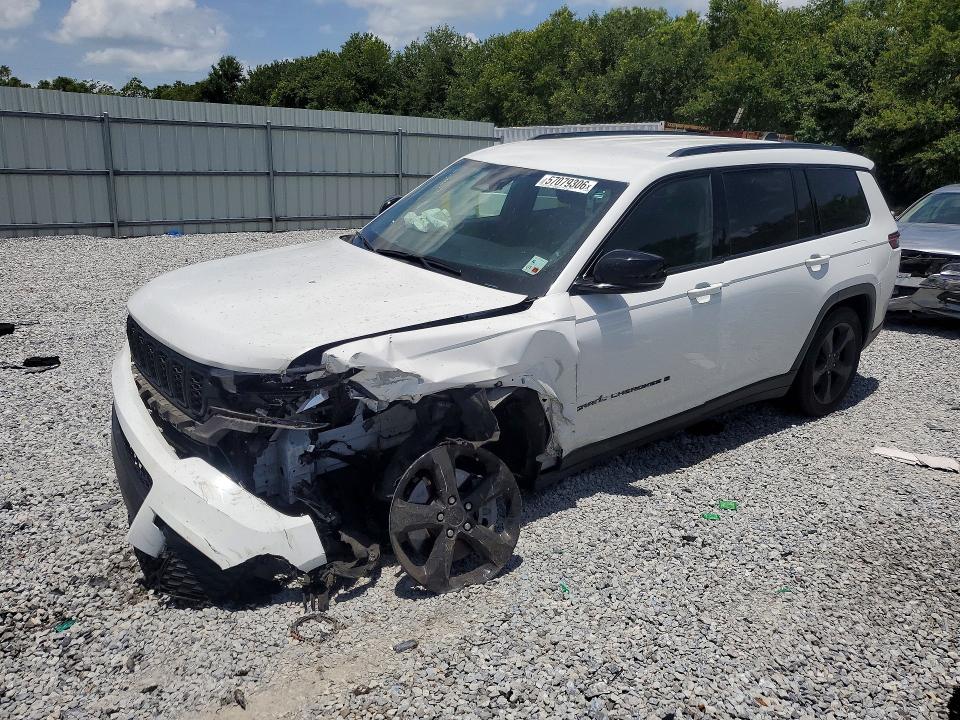 Aukcja sprzedaży 2023 Jeep Grand Cherokee, vin: 1C4RJKAG1P8828999, numer aukcji: 57079306