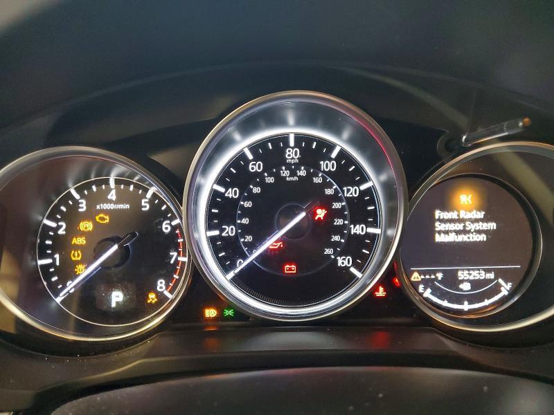 Aukcja sprzedaży 2021 Mazda Cx-5, vin: JM3KFBCM0M1499956, numer aukcji: 55956886