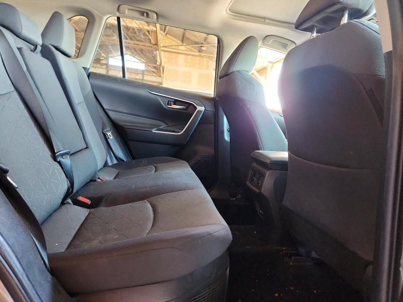 2021 Toyota Rav4 Hybrid მანქანა იყიდება აუქციონზე, vin: 2T3R6RFVXMW005706, აუქციონის ნომერი: 58985416