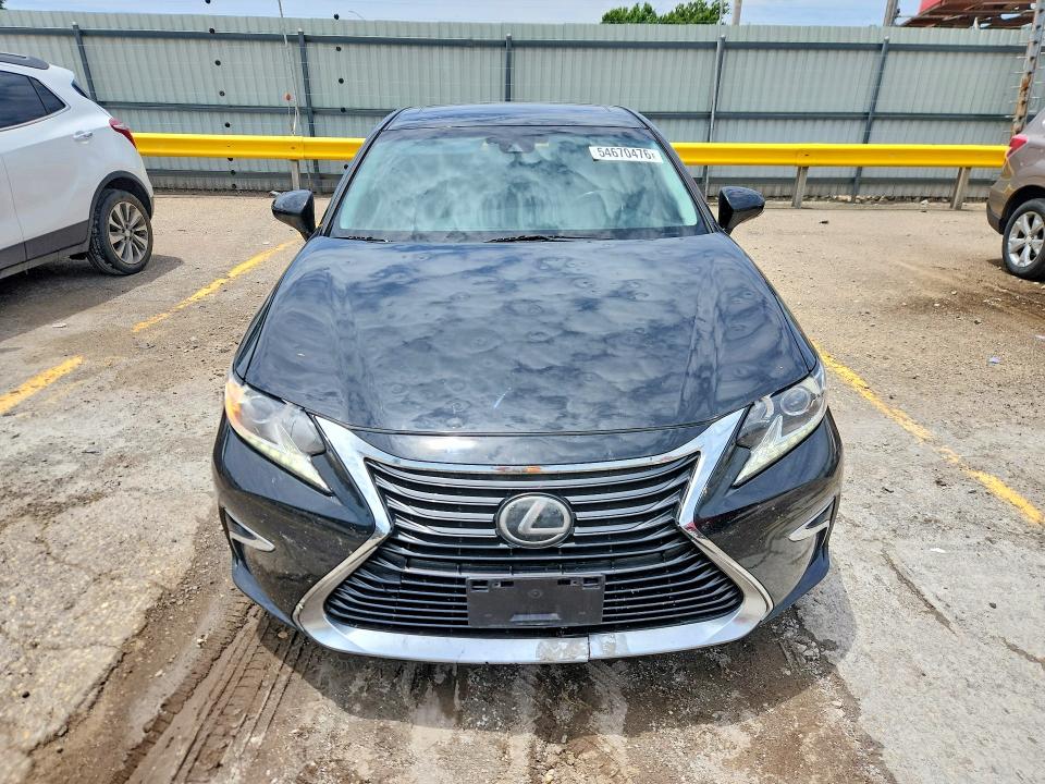 Aukcja sprzedaży 2017 Lexus Es, vin: 58ABK1GG3HU047706, numer aukcji: 54670476