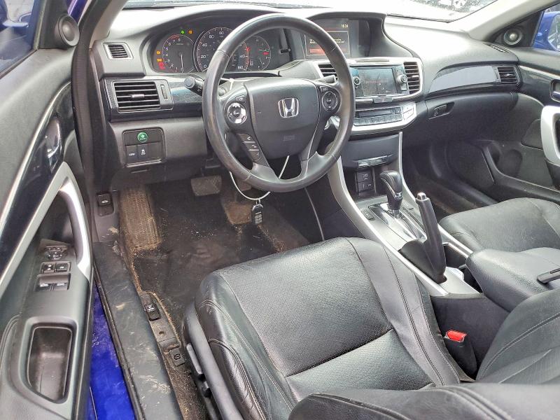 58074096 :رقم المزاد ، 1HGCT1B89DA014865 vin ، 2013 Honda Accord مزاد بيع