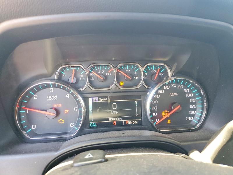 Продажа на аукционе авто 2015 Chevrolet Silverado, vin: 3GCPCREC7FG378317, номер лота: 51845316