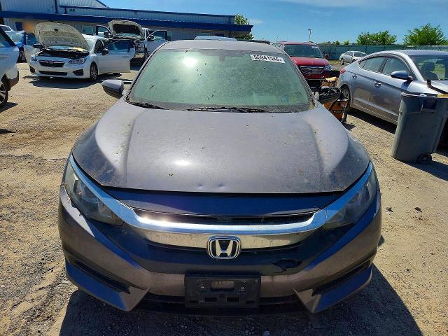 55941546 :رقم المزاد ، 19XFC2F50GE057557 vin ، 2016 Honda Civic مزاد بيع